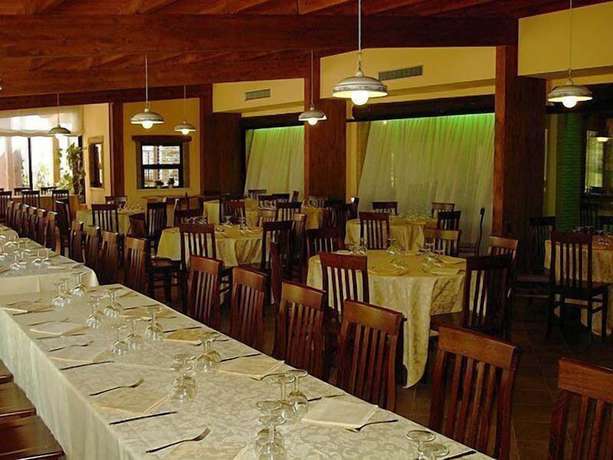 Imagen del bar/restaurante del Hotel Vecchia Maremma. Foto 6