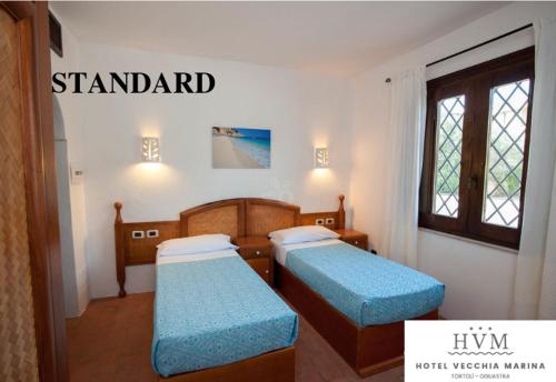 Imagen de la habitación del Hotel Vecchia Marina. Foto 6