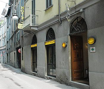Imagen general del Hotel Vecchia Milano. Foto 1
