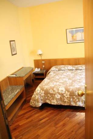 Imagen de la habitación del Hotel Vecchia Milano. Foto 5