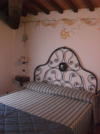 Imagen de la habitación del Hotel Vecchia Oliviera. Foto 6