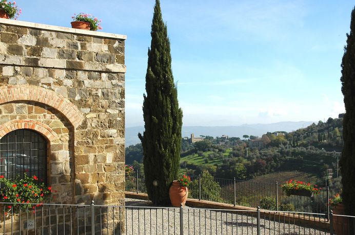 Imagen general del Hotel Vecchia Oliviera. Foto 2