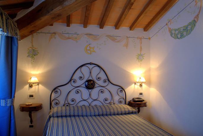 Imagen de la habitación del Hotel Vecchia Oliviera. Foto 8