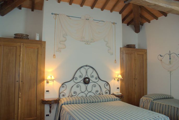 Imagen de la habitación del Hotel Vecchia Oliviera. Foto 11