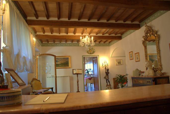 Imagen de los interiores del Hotel Vecchia Oliviera. Foto 17
