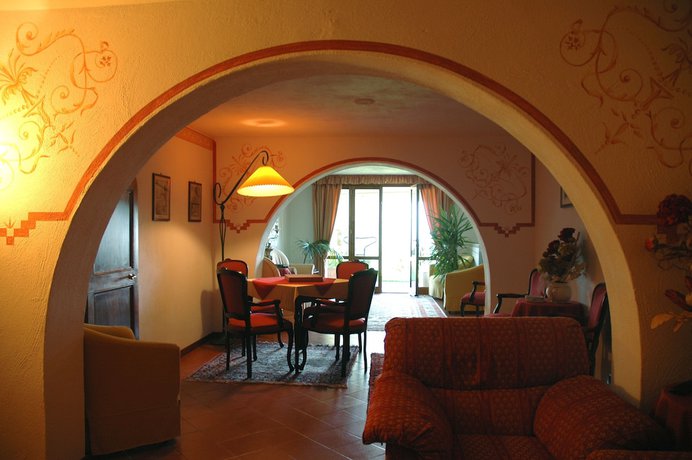 Imagen de los interiores del Hotel Vecchia Oliviera. Foto 18
