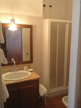 Imagen de la habitación del Hotel Vecchia Oliviera. Foto 12