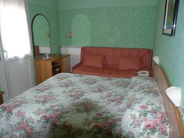 Imagen general del Hotel Vecchia Rimini. Foto 2