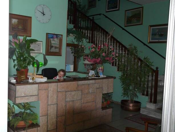 Imagen general del Hotel Vecchia Rimini. Foto 3