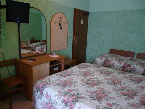 Imagen general del Hotel Vecchia Rimini. Foto 4