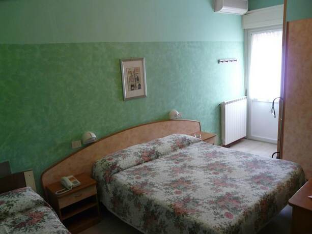 Imagen general del Hotel Vecchia Rimini. Foto 5