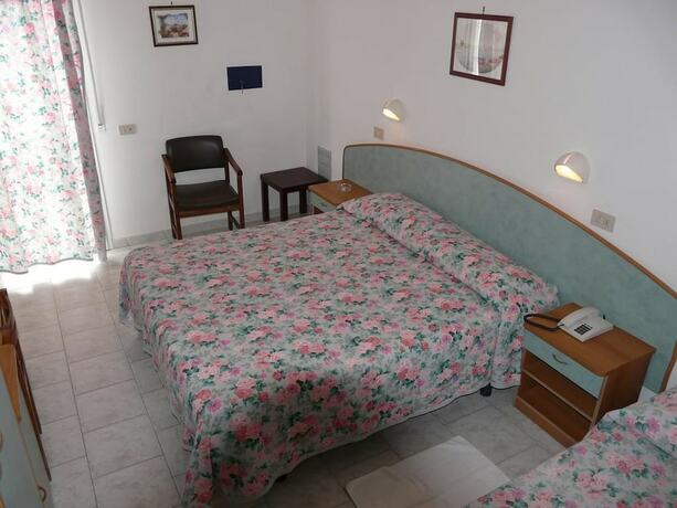 Imagen de la habitación del Hotel Vecchia Rimini. Foto 16