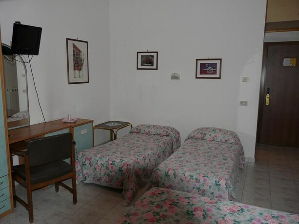 Imagen de la habitación del Hotel Vecchia Rimini. Foto 18