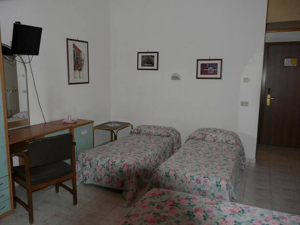 Imagen de la habitación del Hotel Vecchia Rimini. Foto 20