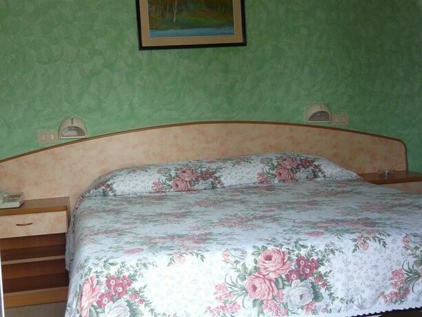 Imagen de la habitación del Hotel Vecchia Rimini. Foto 21