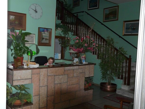 Imagen de los interiores del Hotel Vecchia Rimini. Foto 35