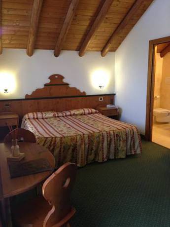 Imagen de la habitación del Hotel Vecchia Stazione Mountain Elegance. Foto 1