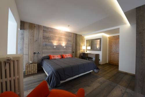 Imagen de la habitación del Hotel Vecchia Stazione Mountain Elegance. Foto 3