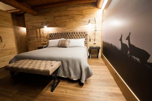 Imagen de la habitación del Hotel Vecchia Stazione Mountain Elegance. Foto 5