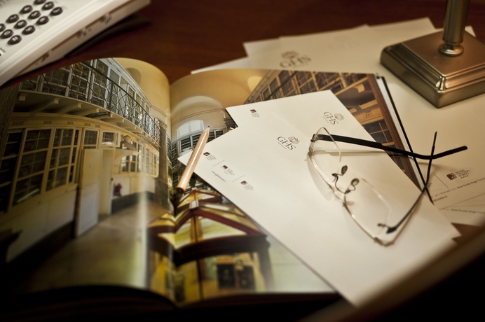 Imagen de la habitación del Hotel Vecchio Borgo. Foto 7