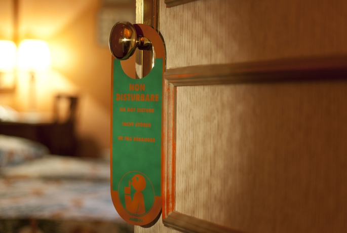 Imagen de la habitación del Hotel Vecchio Borgo. Foto 9