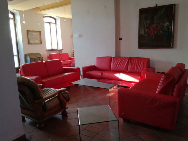 Imagen de los interiores del Hotel Vecchio Casello. Foto 9