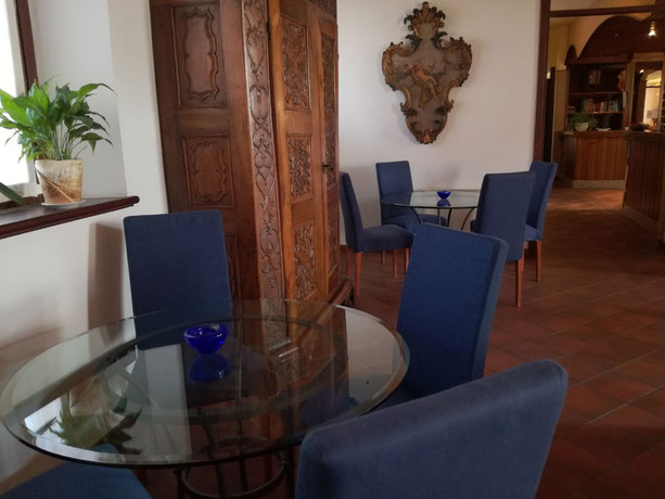Imagen de los interiores del Hotel Vecchio Casello. Foto 10