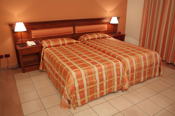 Imagen de la habitación del Hotel Vecchio Casello. Foto 3