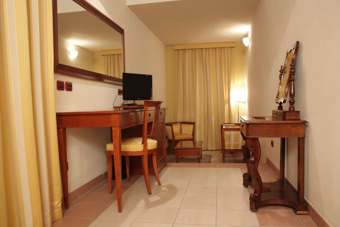 Imagen de la habitación del Hotel Vecchio Casello. Foto 4