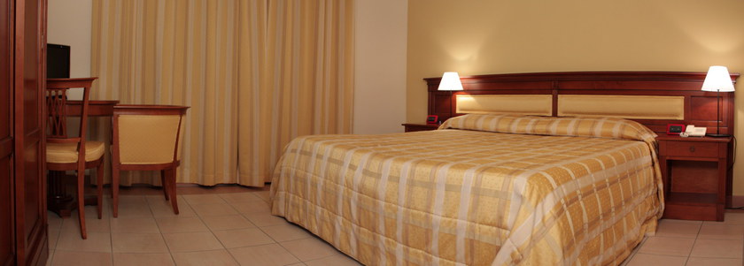 Imagen de la habitación del Hotel Vecchio Casello. Foto 5