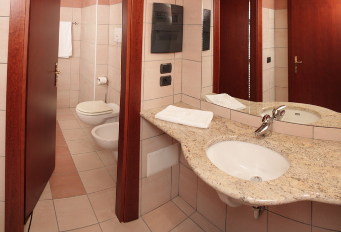 Imagen de la habitación del Hotel Vecchio Casello. Foto 7