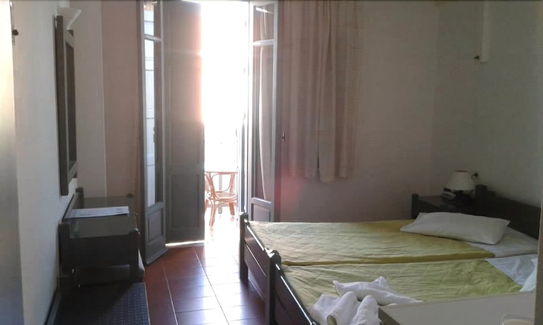 Imagen de la habitación del Hotel Vecchio. Foto 5