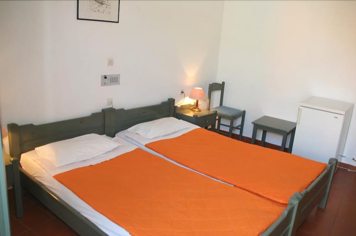 Imagen de la habitación del Hotel Vecchio. Foto 6
