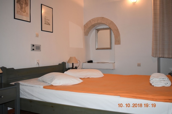 Imagen de la habitación del Hotel Vecchio. Foto 8