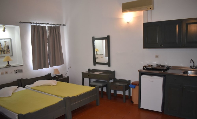 Imagen de la habitación del Hotel Vecchio. Foto 9