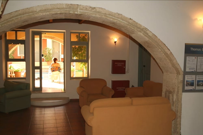 Imagen de los interiores del Hotel Vecchio. Foto 14