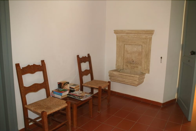 Imagen de los interiores del Hotel Vecchio. Foto 15