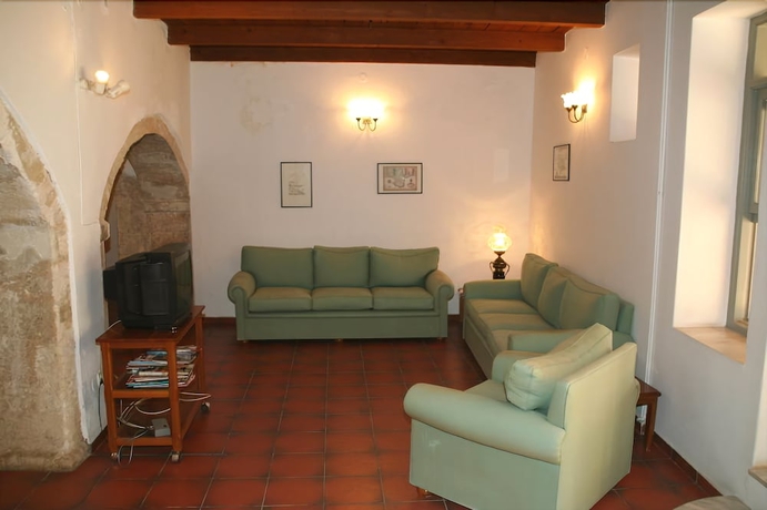 Imagen de los interiores del Hotel Vecchio. Foto 16