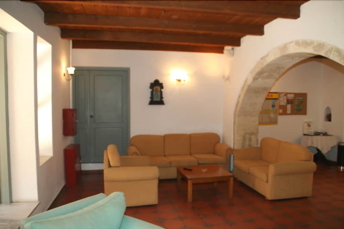 Imagen de los interiores del Hotel Vecchio. Foto 17