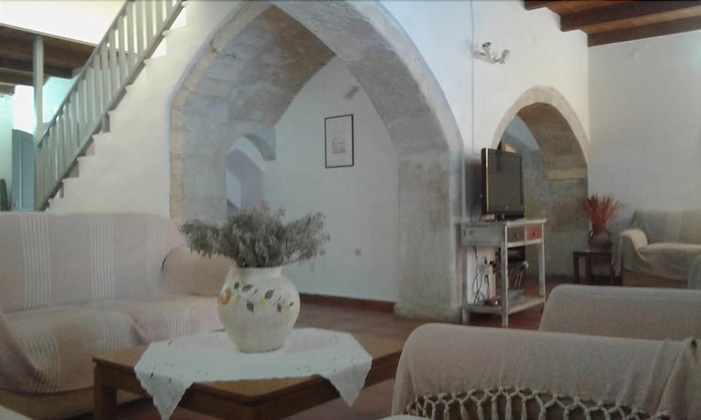 Imagen de los interiores del Hotel Vecchio. Foto 18