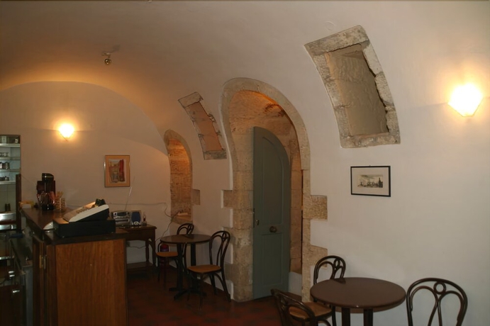 Imagen del bar/restaurante del Hotel Vecchio. Foto 2