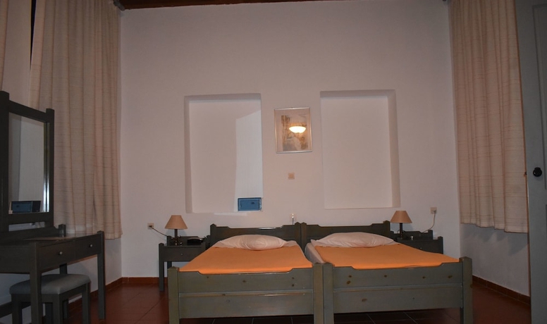 Imagen de la habitación del Hotel Vecchio. Foto 10