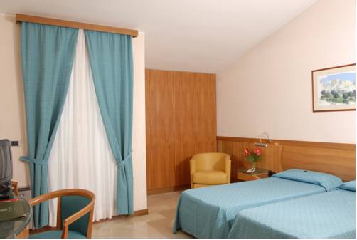 Imagen de la habitación del Hotel Vecchio Mulino. Foto 3