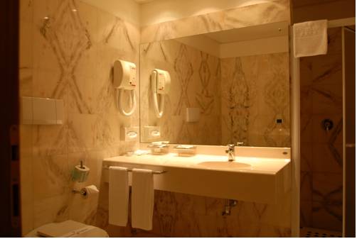Imagen de la habitación del Hotel Vecchio Mulino. Foto 5