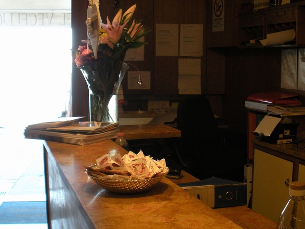 Imagen de los interiores del Hotel Vecellio. Foto 19