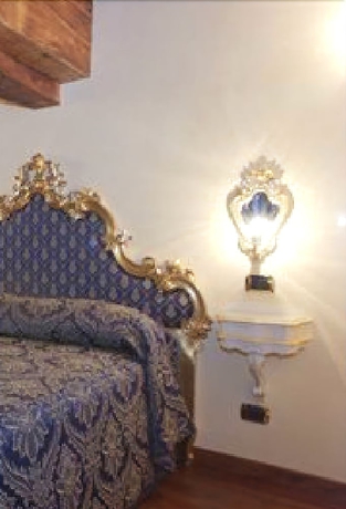 Imagen de la habitación del Hotel Vecellio. Foto 9