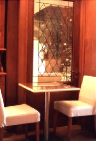 Imagen del bar/restaurante del Hotel Vecellio. Foto 2