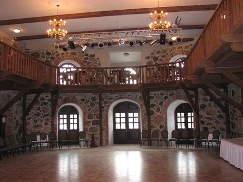 Imagen de los interiores del Hotel Vecgulbenes Muiža. Foto 5