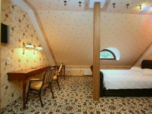 Imagen de la habitación del Hotel Vecgulbenes Muiža. Foto 3