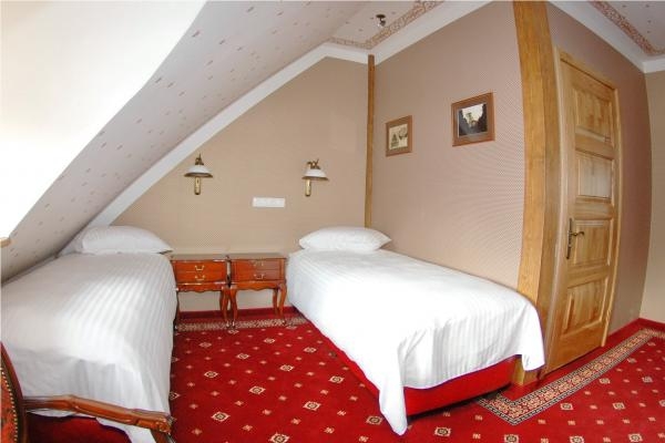 Imagen de la habitación del Hotel Vecgulbenes Muiža. Foto 4